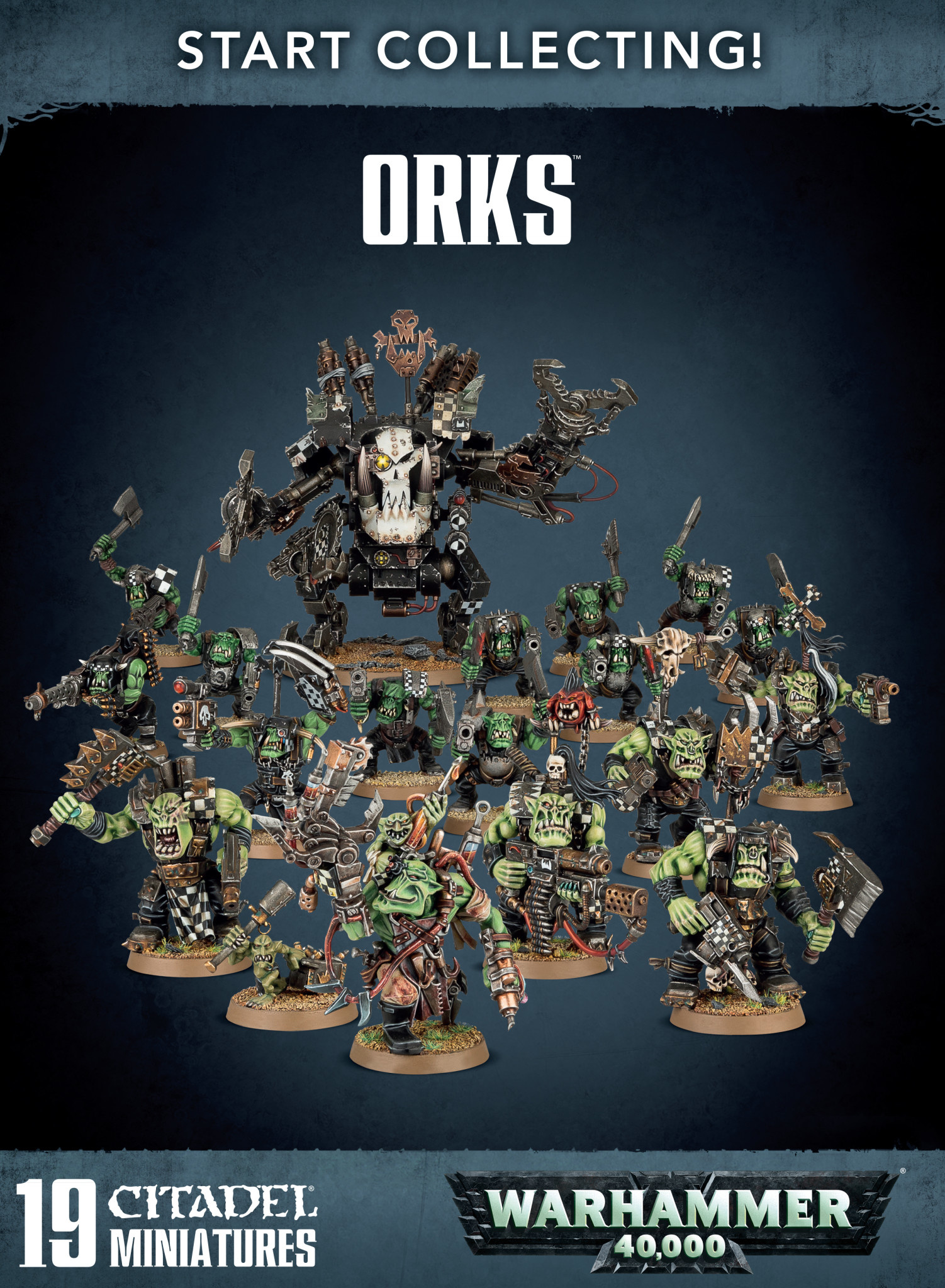 Start Collecting: Orks